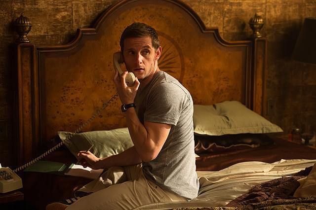 ジェイミー・ベルの「リヴァプール、最後の恋」の画像