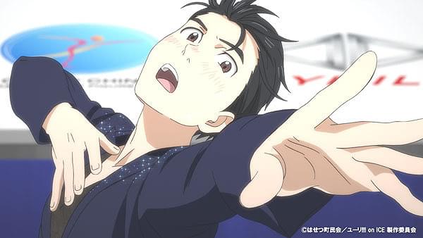ユーリ!!! on ICE TVシリーズ一挙劇場上映 : 作品情報・声優・キャスト