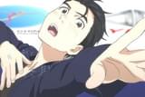 ユーリ!!! on ICE TVシリーズ一挙劇場上映