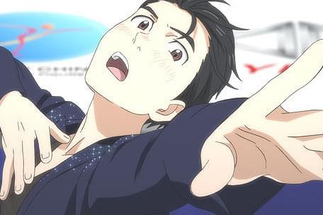 ユーリ!!! on ICE TVシリーズ一挙劇場上映