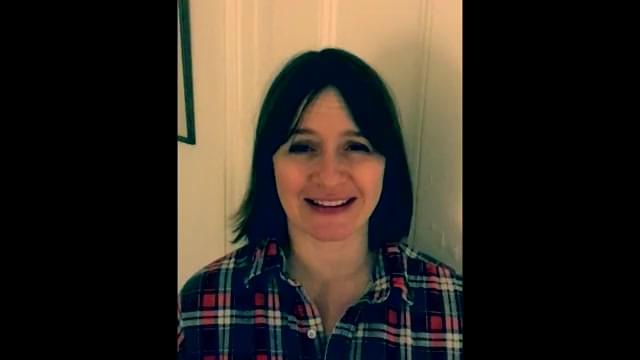 エミリー・モーティマー メッセージ映像