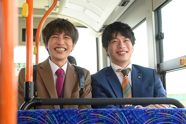 田中圭の「劇場版おっさんずラブ LOVE or DEAD」の画像