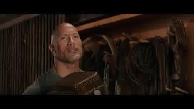 キャラクター映像：ルーク・ホブス