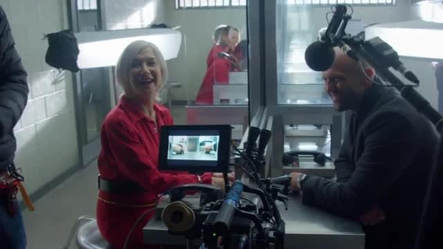 キャラクター映像：ミセス・ショウ