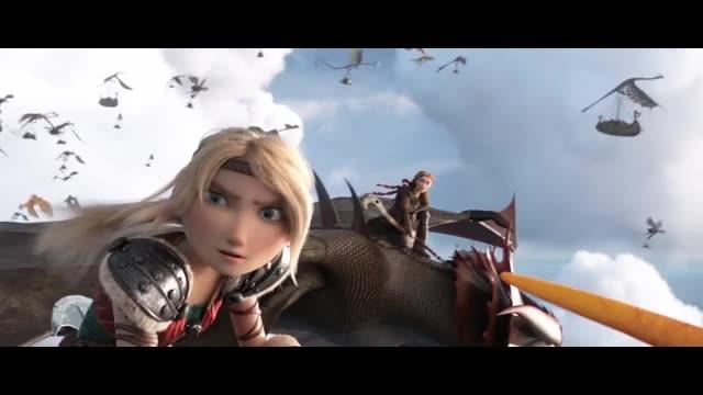 本編映像：バイキングたちのお引越し