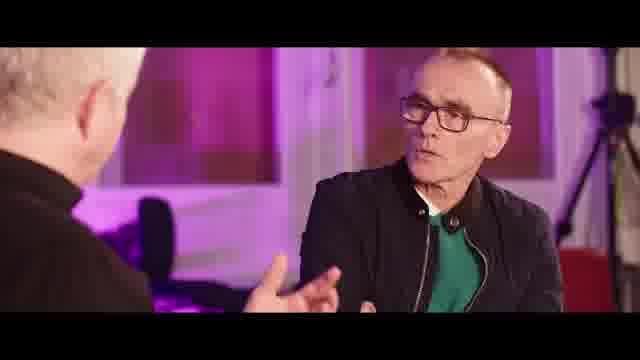 対談映像：ダニー・ボイル×リチャード・カーティス