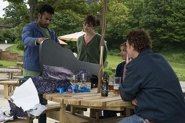 ヒメーシュ・パテルの「イエスタデイ」の画像