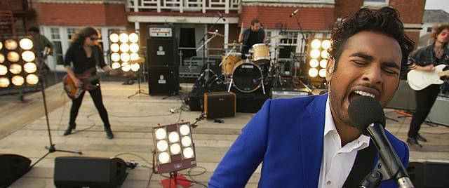 ヒメーシュ・パテルの「イエスタデイ」の画像