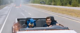 ソニック・ザ・ムービー