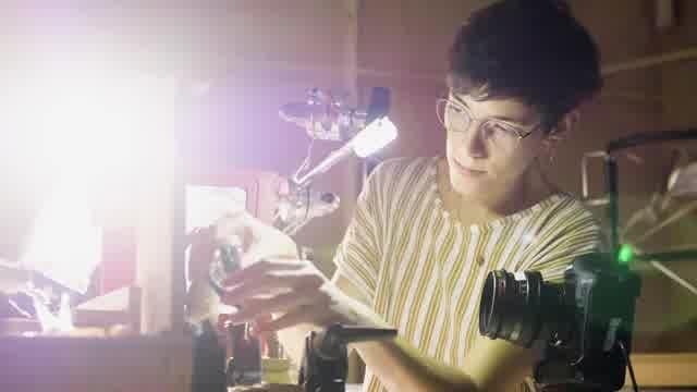 メイキング映像