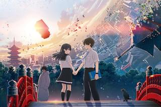 HELLO WORLDの予告編・動画