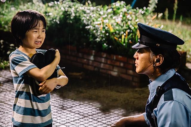 寺田心の「ばあばは、だいじょうぶ」の画像