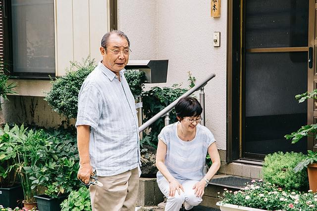 平泉成の「ばあばは、だいじょうぶ」の画像