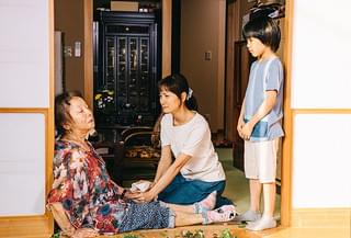 ばあばは、だいじょうぶ