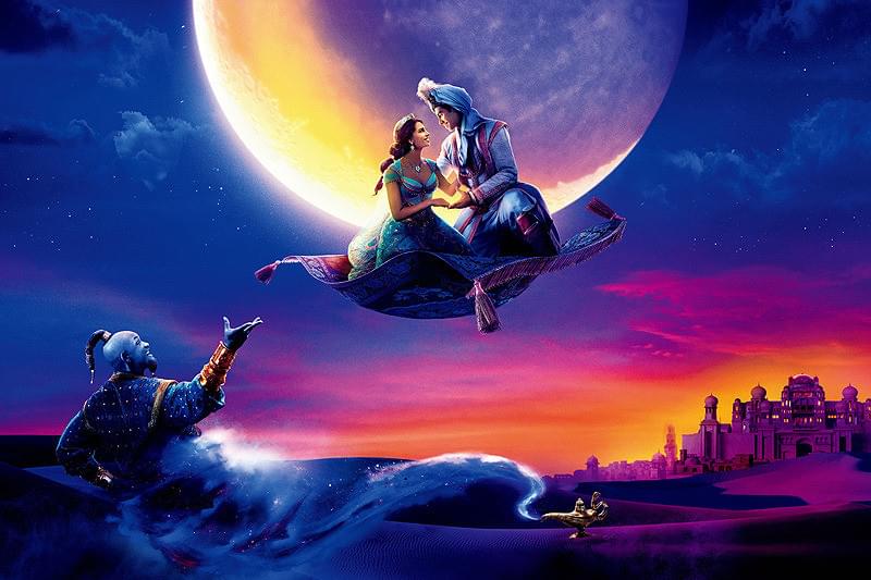 アラジン : 作品情報・キャスト・あらすじ・動画 - 映画.com