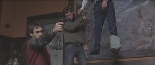 ハイエナたちの報酬 絶望の一夜