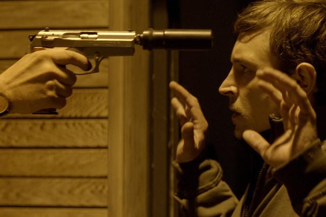 ハイエナたちの報酬 絶望の一夜