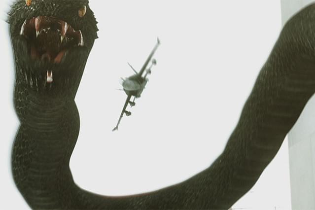 スネーク・アウタ・コンプトン