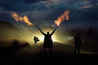 ファイブ・ウォリアーズ