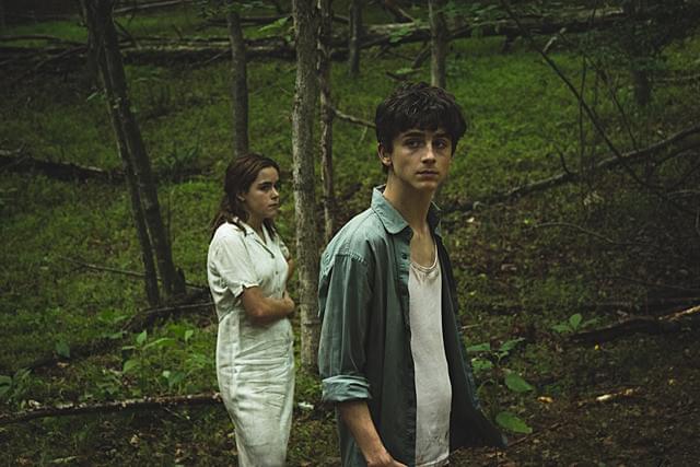 キーナン・シプカの「シークレット・チルドレン 禁じられた力」の画像