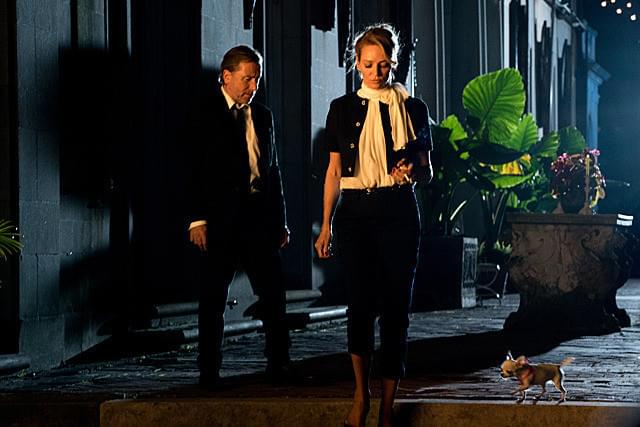 ティム・ロスの「Mr.＆Mrs.フォックス」の画像