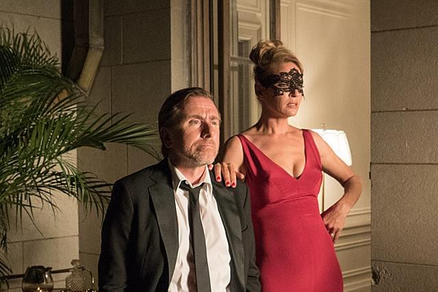 ティム・ロスの「Mr.＆Mrs.フォックス」の画像