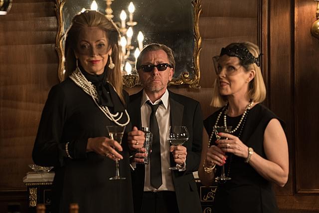 ティム・ロスの「Mr.＆Mrs.フォックス」の画像