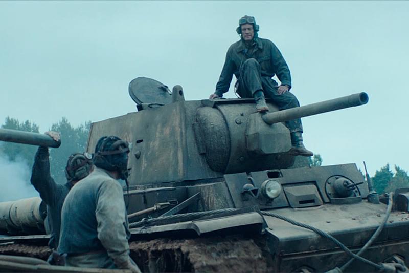 タンク・ソルジャー 重戦車KV-1 : 作品情報・キャスト・あらすじ・動画