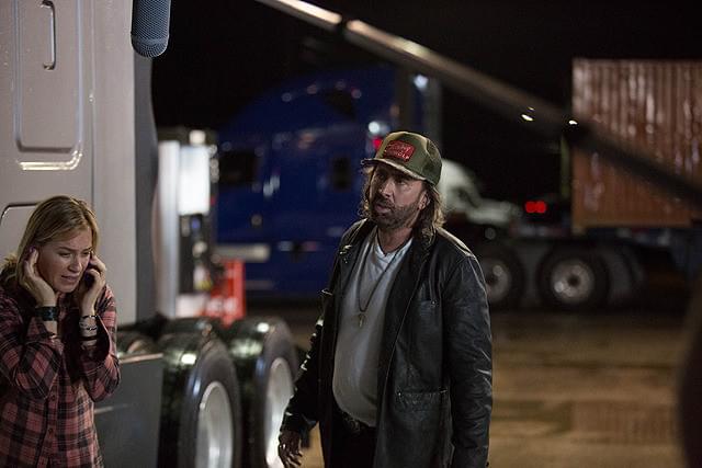 ニコラス・ケイジの「トゥ・ヘル」の画像