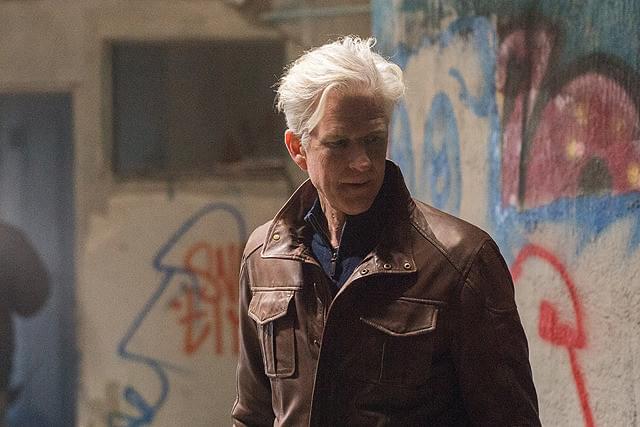 マシュー・モディーンの「バックトレース」の画像