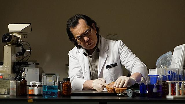 アンソニー・ウォンの「ザ・スリープ・カース」の画像