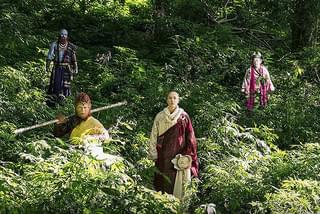 西遊記 女人国の戦い