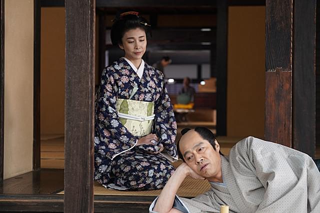 堤真一の「決算！忠臣蔵」の画像