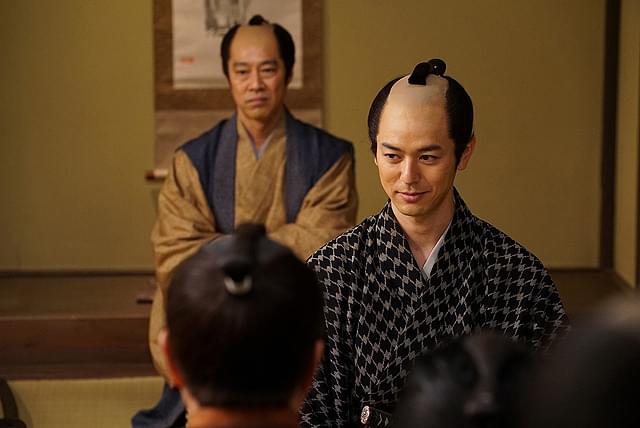 妻夫木聡の「決算！忠臣蔵」の画像