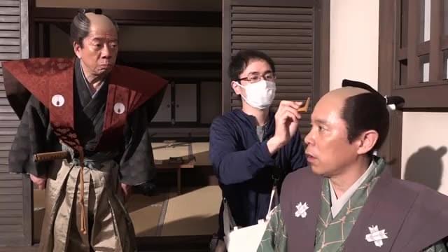 メイキング映像