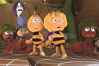 みつばちマーヤの大冒険2 ハニー・ゲームの予告編・動画