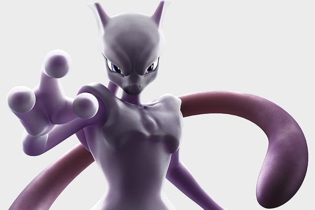 ミュウツーの逆襲 EVOLUTION