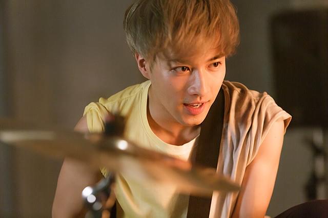 福山翔大の「JK☆ROCK」の画像