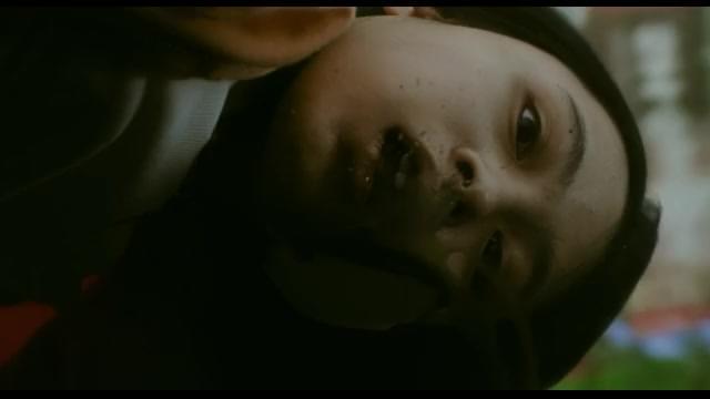 15秒CM（福岡先行上映用）：張りつく顔編