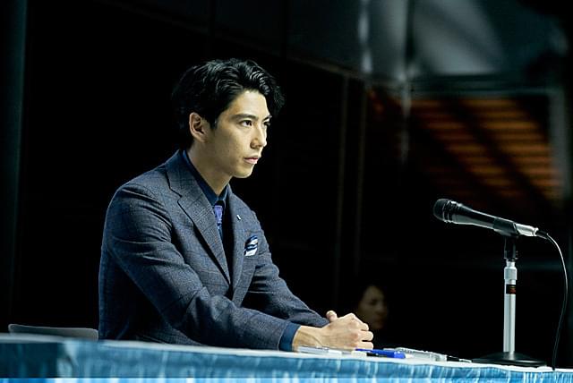 賀来賢人の「AI崩壊」の画像