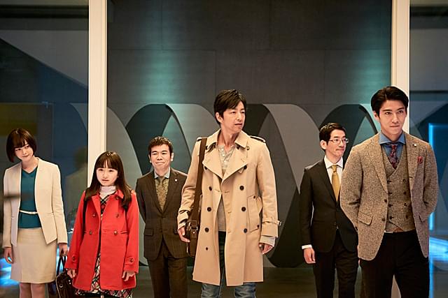 賀来賢人の「AI崩壊」の画像