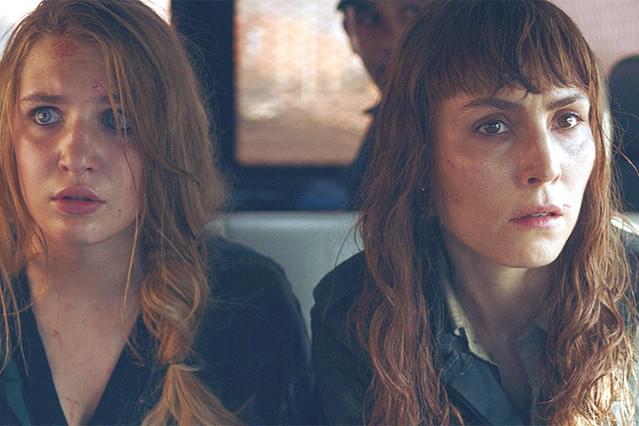 クロース 孤独のボディーガード