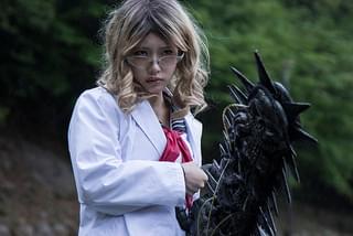 血まみれスケバンチェーンソーRED 後編 ギーコの覚醒