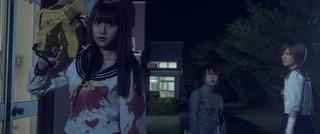 血まみれスケバンチェーンソーRED 後編 ギーコの覚醒