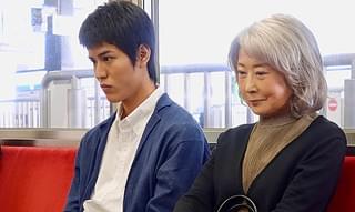 雪子さんの足音