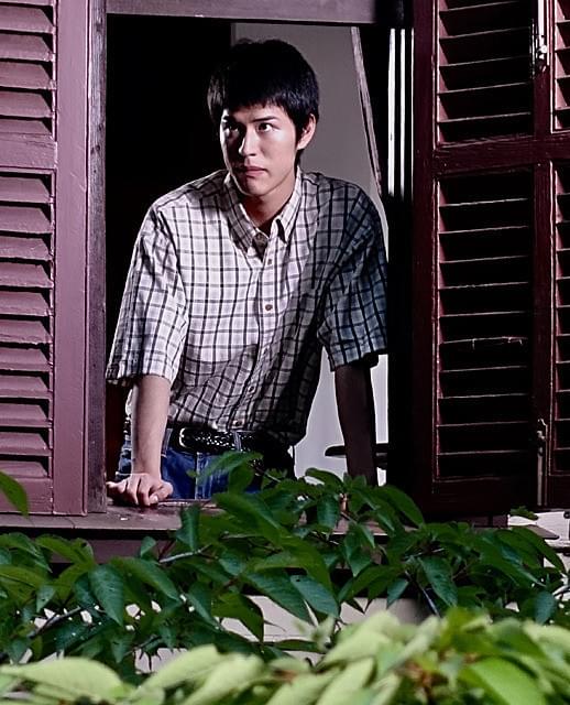 寛一郎の「雪子さんの足音」の画像