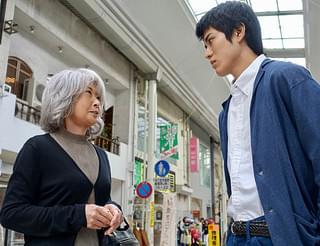 雪子さんの足音