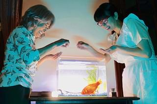 雪子さんの足音