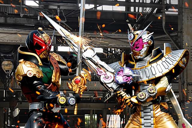 劇場版 仮面ライダージオウ Over Quartzer : 作品情報・キャスト