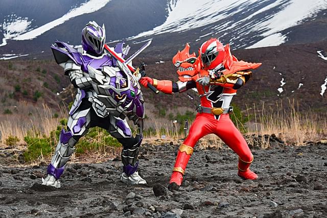 騎士竜戦隊リュウソウジャー THE MOVIE タイムスリップ！恐竜パニック